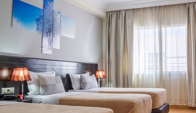 Hôtel Suite Martil