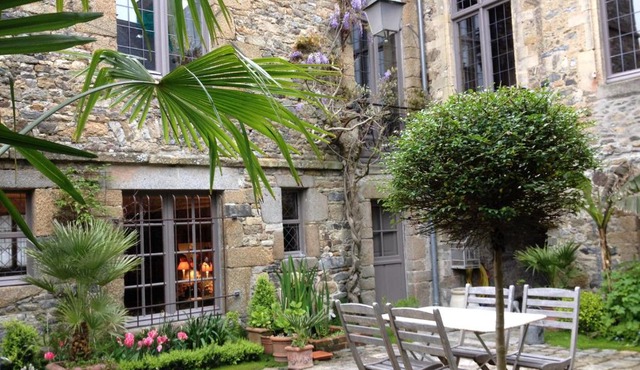 Hôtel Tanquerey de La Rochaisière