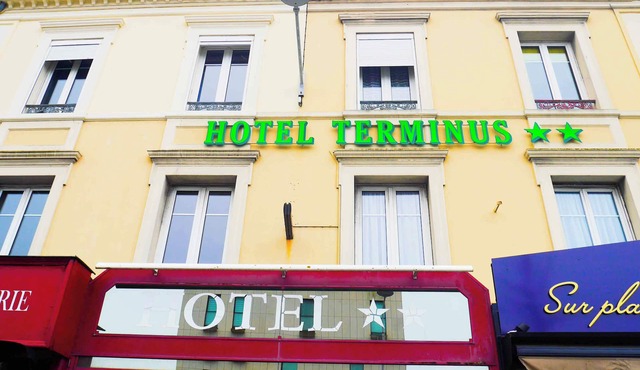Hôtel Terminus