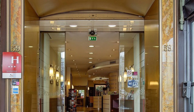 Hôtel Terminus Montparnasse