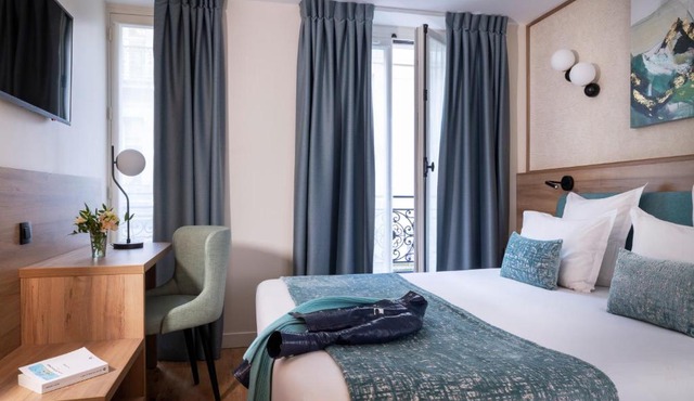 Hôtel Théorème