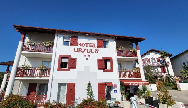 Hôtel Ursula