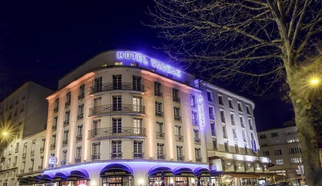 Hôtel Vauban
