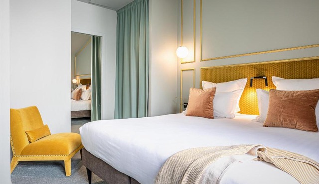 Hôtel Veryste & Spa Paris