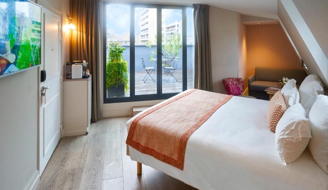 Hôtel Vic Eiffel