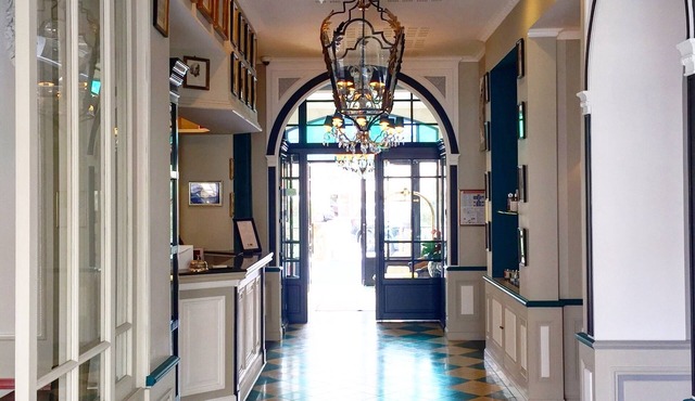 Hôtel Villa-Lamartine