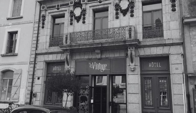 Hôtel Vintage