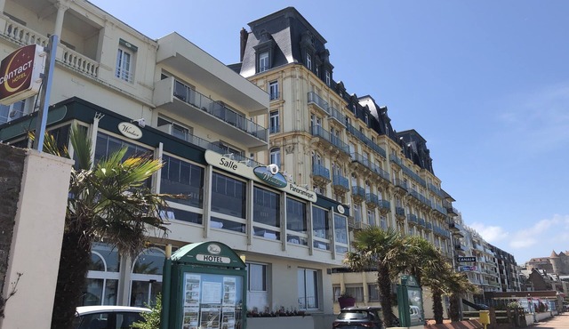 Hôtel Windsor FRONT DE MER
