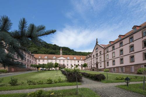 Hôtellerie du Couvent Oberbronn