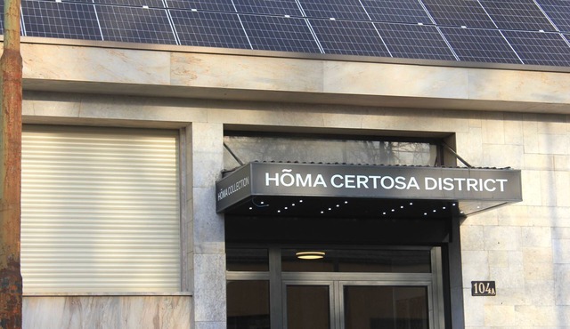 HÕMA Certosa District
