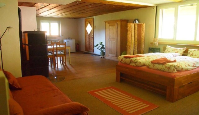 Hübsche 2-Zimmer-Wohnung in umgebauten Bauernhau by Interhome