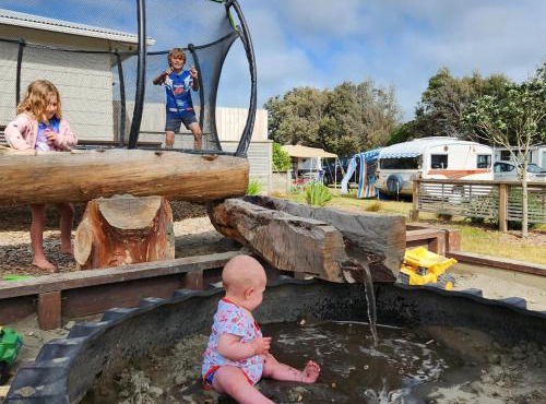Hīmatangi Beach TOP 10 Holiday Park