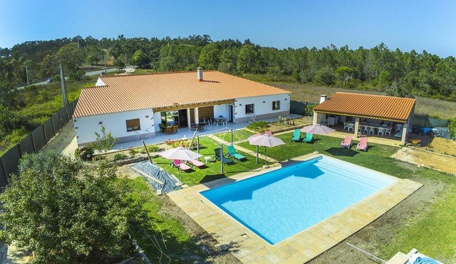 H 06 - Samouqueira Studio in Montes de Praias