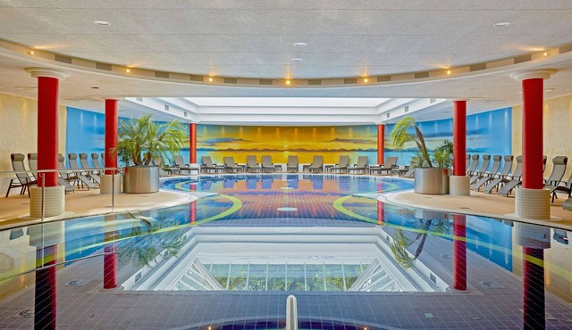 H+ Hotel & SPA Friedrichroda by Sunday Hotels