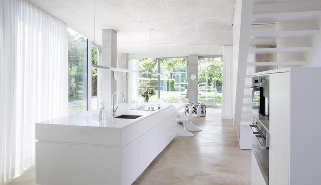 H-House Architectural Residence