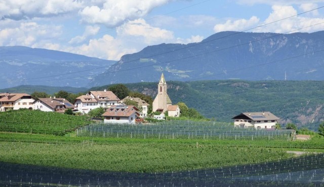 Holiday apartment Kaltern an der Weinstraße for 2 - 4 persons with 2 bedrooms - Holiday apartment