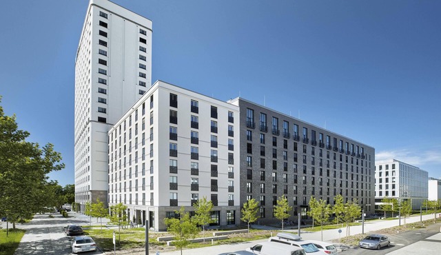 H.ome Serviced Apartments München