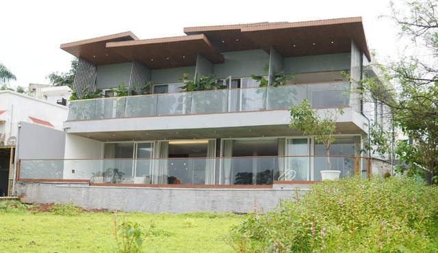 H To H Villa 5 BHK Luxurious Villa - Igatpuri