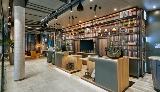 H2 Hotel Mainz