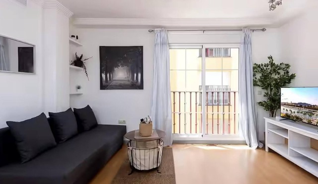H2M Ventura Angel Flat SmartTv & AACC near centre