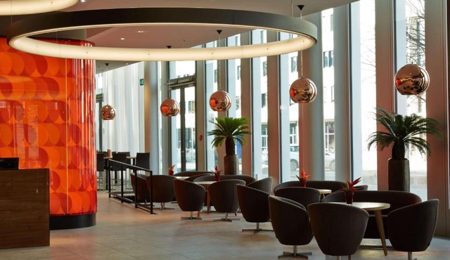 H4 Hotel München Messe