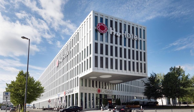 H4 Hotel München Messe