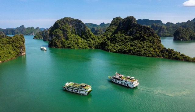 Ha Long Authentic Boutique Cruise