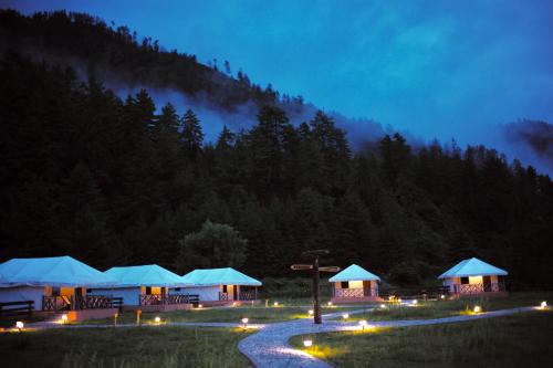 Haa Valley Camp