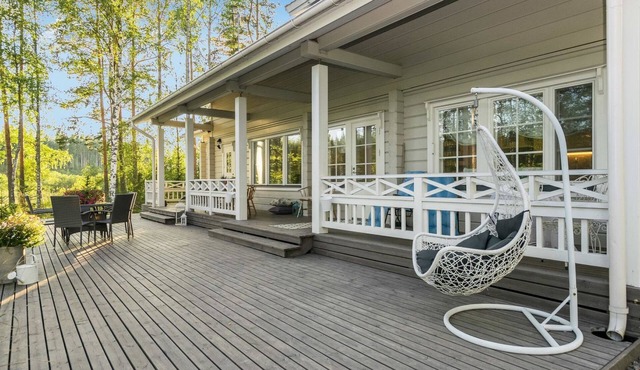 Haapaniemi by Interhome