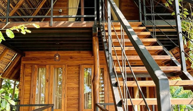 Habarana Tree House - Ivory cottage