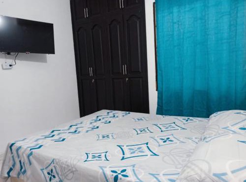 Habitación, excelente ubicación, ambiente familiar