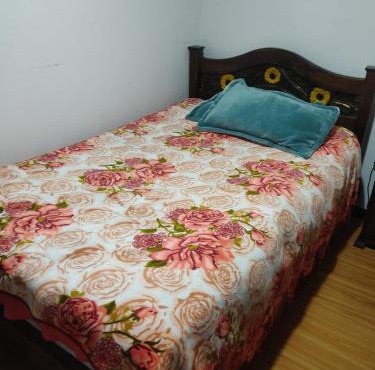 Habitación privada amoblada Pasto por días