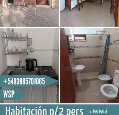Habitación privada