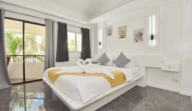 Habitación tipo cabaña