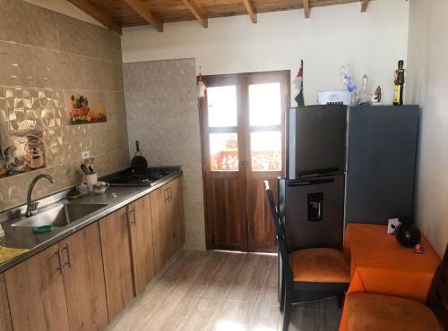 habitacion amoblada