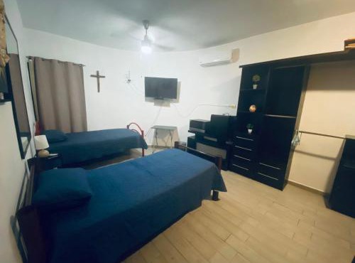 Habitacion con baño privado