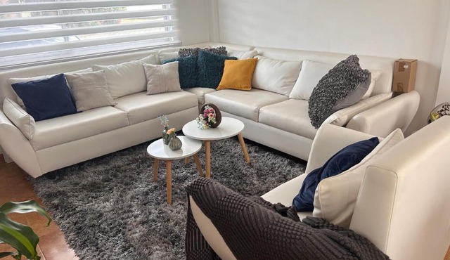 Habitacion Master Privada con parqueadero