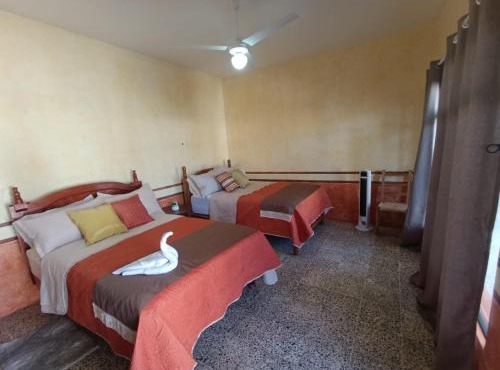 Habitaciones de Estelita