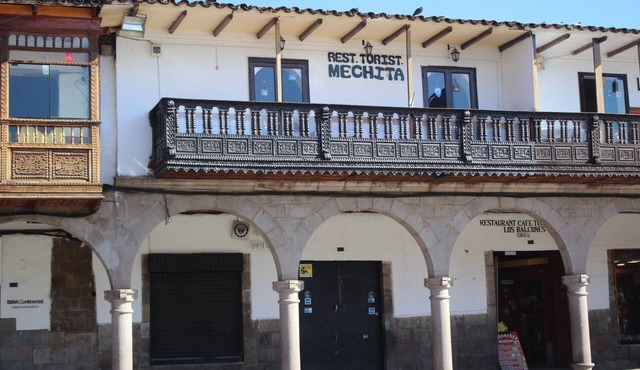 Habitaciones Privadas (Plaza de Armas De Cusco)