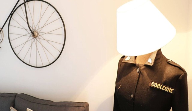Habitat - Design Apartment in the heart of Nafplio