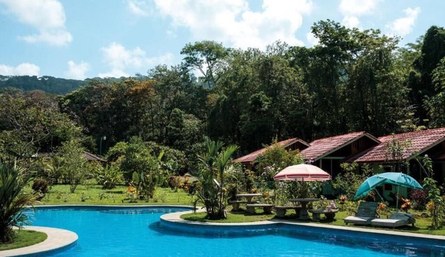 Hacienda Barú Lodge