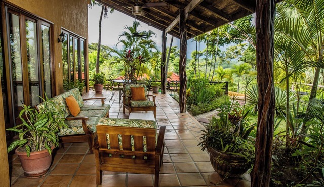 Hacienda Barrigona