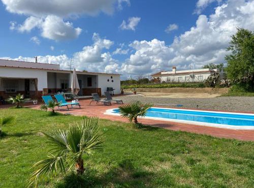 Hacienda Donaire Beas