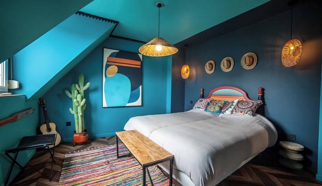 HACIENDA MEXICAN SPA GITE FOR 6 PEOPLE