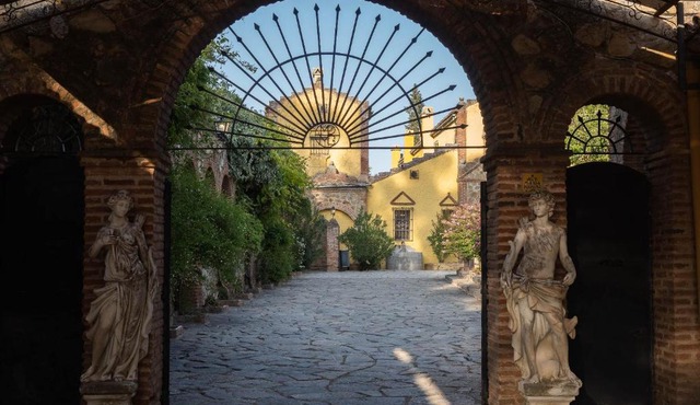 Hacienda NAVACASTILLO