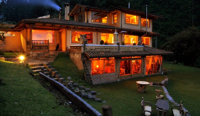 Hacienda Rumiloma