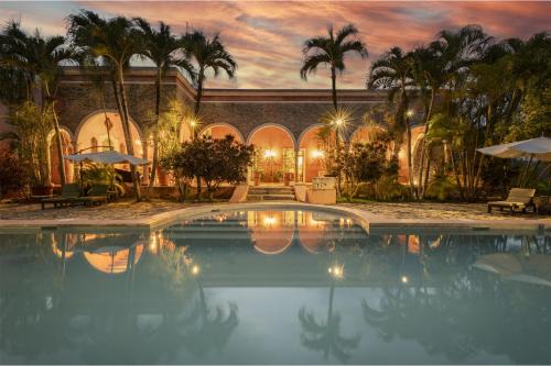 Hacienda Sacnicte