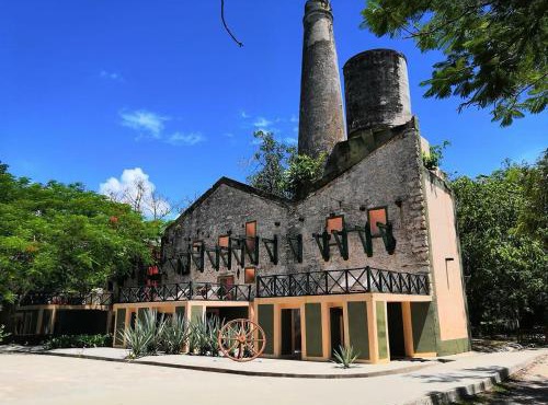 Hacienda San Francisco Tzacalha