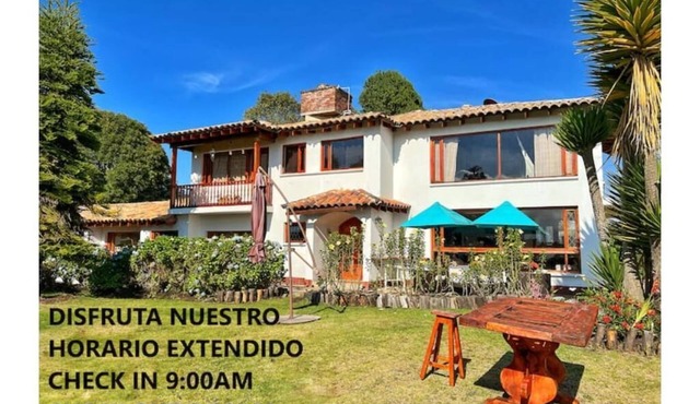 Hacienda & Spa
