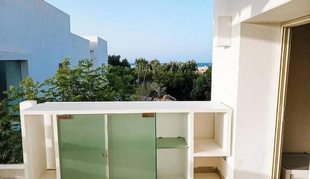 Hacienda White 6-BR Villa
